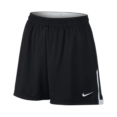 Nike Women's Face-off Lacrosse Shorts (stock) In Black