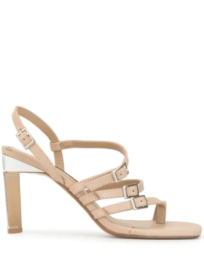 Senso Odette Sandals In Brown