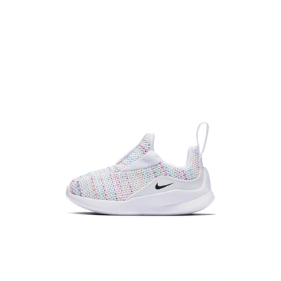 Nike Babies' Viale Space Dye Infant/toddler Shoes In White,laser  Fuchsia,blue Fury,black | ModeSens