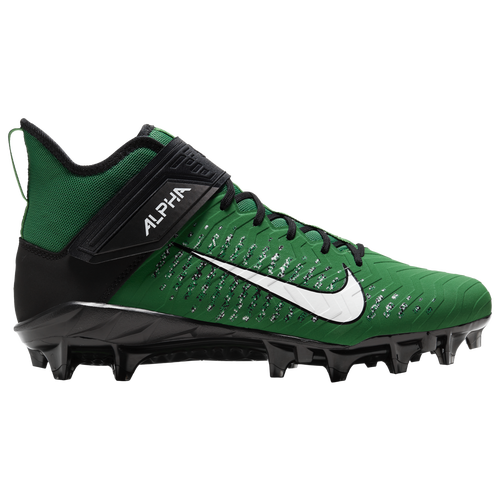 nike alpha menace pro 2 mid men's football cleat