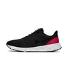 Nike Revolution 5 Men's Road Running Shoes In Black,university Red,white,anthracite