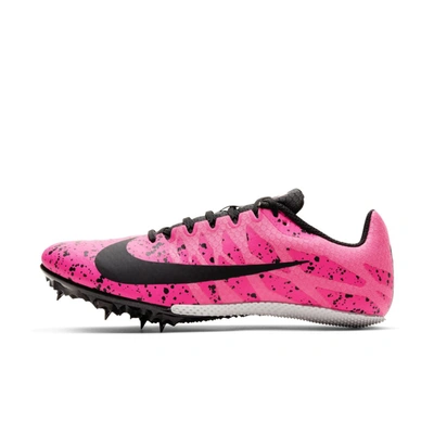 Nike Zoom Rival S 9 Women's Track Spike In Pink