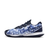 Nike Court Air Zoom Vapor Cage 4 Mens Hard Court Tennis Shoe In Blue