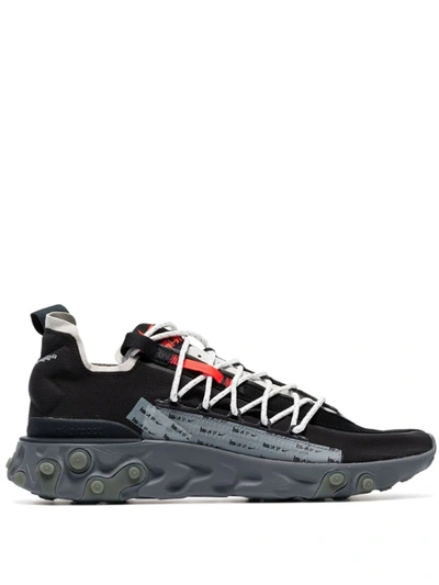 Nike Ispa React Wr Men's Shoe (black) - Clearance Sale | ModeSens