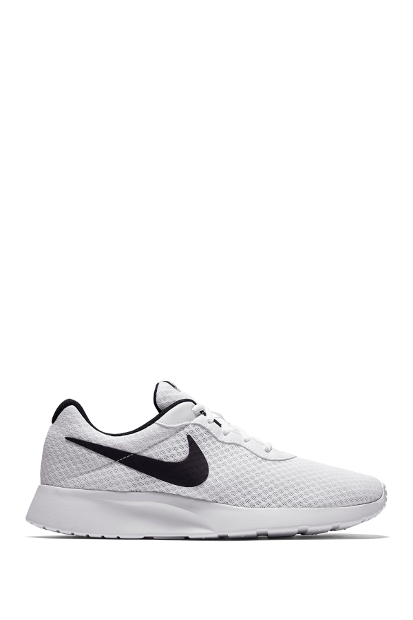 mens white nike tanjun