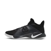 Nike Fly.by Mid Basketball Shoe In Black
