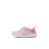 Nike Aqua Sock 360 Baby/toddler Shoe In Pink Foam,pink,white,metallic Silver
