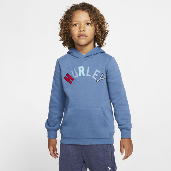hurley youth fleece jogger