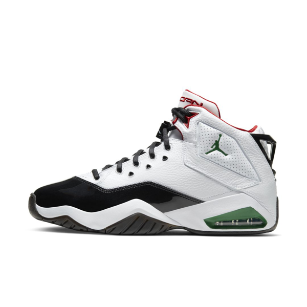 jordans b loyal white