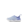 Nike Aqua Sock 360 Baby/toddler Shoe (hydrogen Blue) - Clearance Sale In Hydrogen Blue,light Thistle,white,metallic Silver