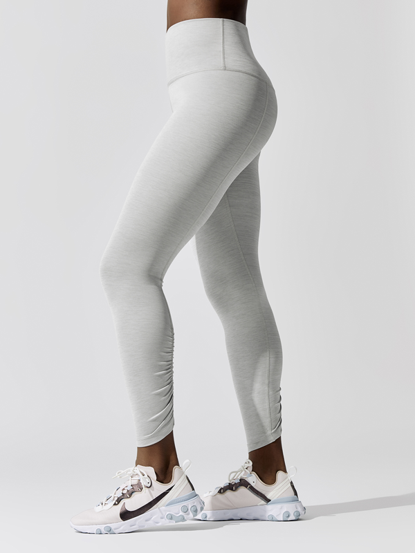 nike ruched leggings