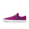 Nike Sb Zoom Stefan Janoski Rm Skate Shoe In Purple