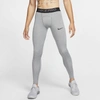 Nike Pro Men's Tights In Grey