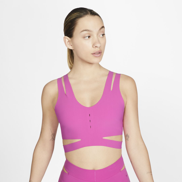 non padded sports bra