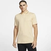 Nike Dri-fit Vapor Men's Golf Polo (celestial Gold) - Clearance Sale In Celestial Gold,pure,celestial Gold