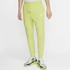 Nike Sportswear Tech Fleece Men's Joggers (limelight) - Clearance Sale In Limelight,white