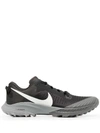 Nike Air Zoom Terra Kiger 5 Women's Trail Running Shoe In Black