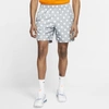 Nike Sportswear Jdi Men's Woven Shorts In Grey