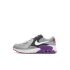 Nike Air Max Excee Little Kidsâ Shoe (grey Fog) - Clearance Sale In Grey Fog,purple Nebula,watermelon,white