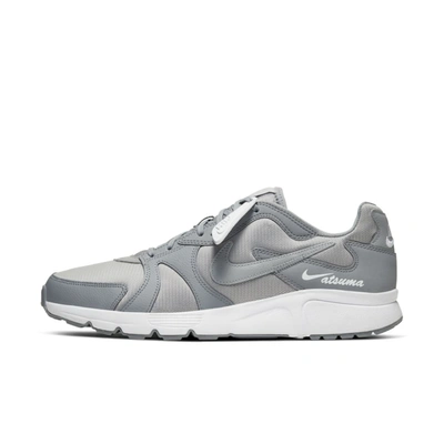Nike Atsuma Men's Shoe (particle Grey) - Clearance Sale In Particle Grey,white,light Smoke Grey