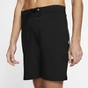 Hurley Phantom One And Only Men's 18" Board Shorts In Black
