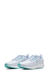 Nike Air Zoom Pegasus 36 Premium Women's Running Shoe (football Grey) - Clearance Sale In Football Grey/ White/ Blue