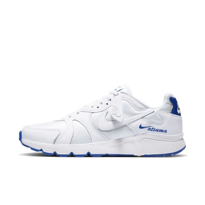 Nike Atsuma Men's Shoe (white) - Clearance Sale In White,game Royal,white
