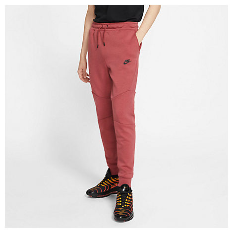 nike tech fleece pueblo red