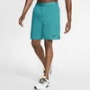 Nike Pro Flex Vent Max Men's Shorts (bright Spruce) - Clearance Sale In Bright Spruce,black