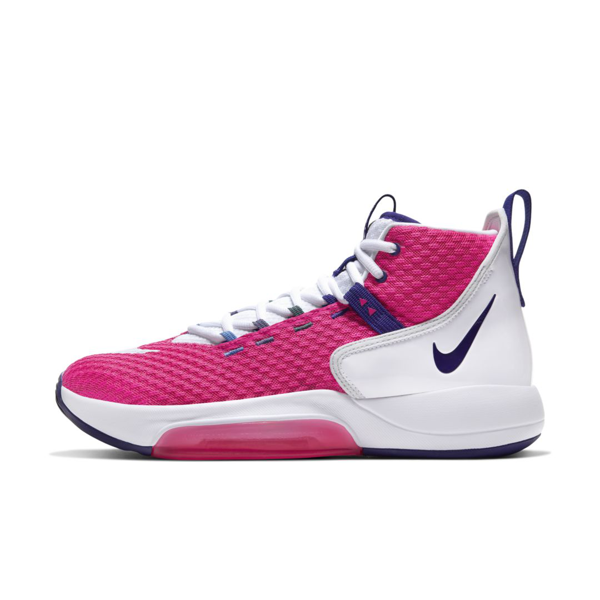 nike zoom rize purple