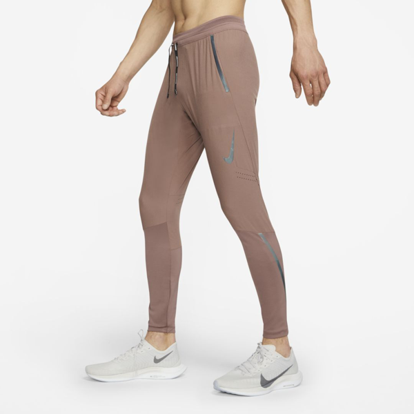 Nike Swift Men's Running Pants In Purple | ModeSens