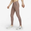 Nike Swift Men's Running Pants In Purple