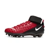 Nike Force Savage Pro 2 Men's Football Cleat (university Red) - Clearance Sale In University Red,black,white