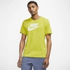 Nike Sportswear Men's T-shirt In Green