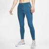 Nike Swift Men's Running Pants In Blue