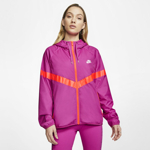 nike sportswear windrunner womens