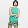 Nike Acg Women's Tank In Green