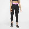 Nike Pro Women's 7/8 Tights In Black