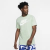 Nike Sportswear Men's T-shirt In Green