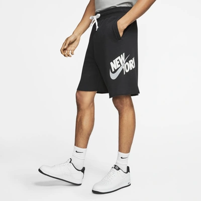 Nike Sportswear Heritage Men's Gym Shorts