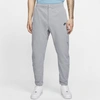 Nike Sportswear Men's Woven Pants (particle Grey) - Clearance Sale In Particle Grey,black