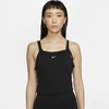 Nike Sportswear Essential Women's Tank In Black
