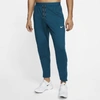 Nike Essential Men's Woven Running Pants In Blue