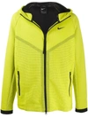 Nike Sportswear Tech Pack Windrunner Men's Full-zip Hoodie (bright Cactus) - Clearance Sale In Green