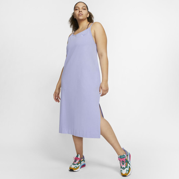 women's plus size nike dress