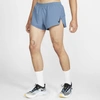 Nike Aeroswift Men's 2" Running Shorts (thunderstorm) - Clearance Sale In Thunderstorm,black