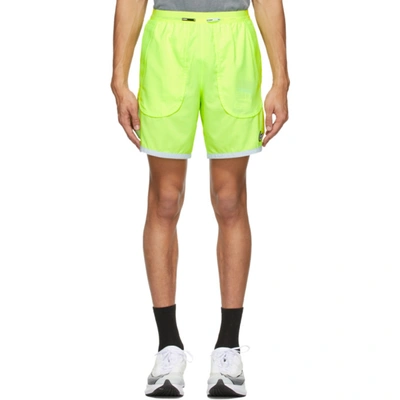 Nike Flex Stride Wild Run Men's 7" Running Shorts (ghost Green) - Clearance Sale In 358 Ghost G