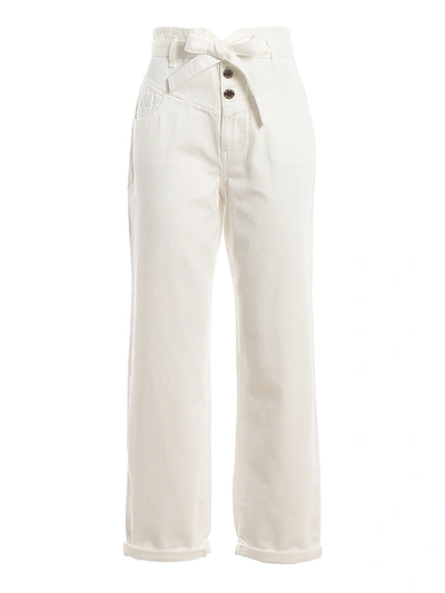 Pinko Carol 6 Jeans In White