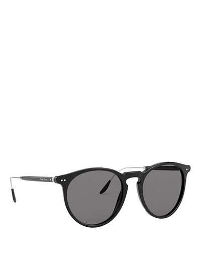 Polo Ralph Lauren Dark Lenses Black Sunglasses