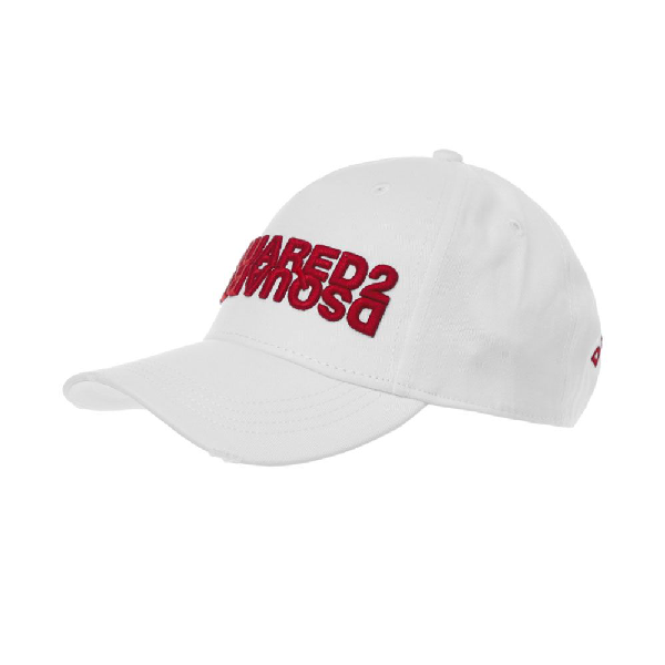 baseball cap dsquared2